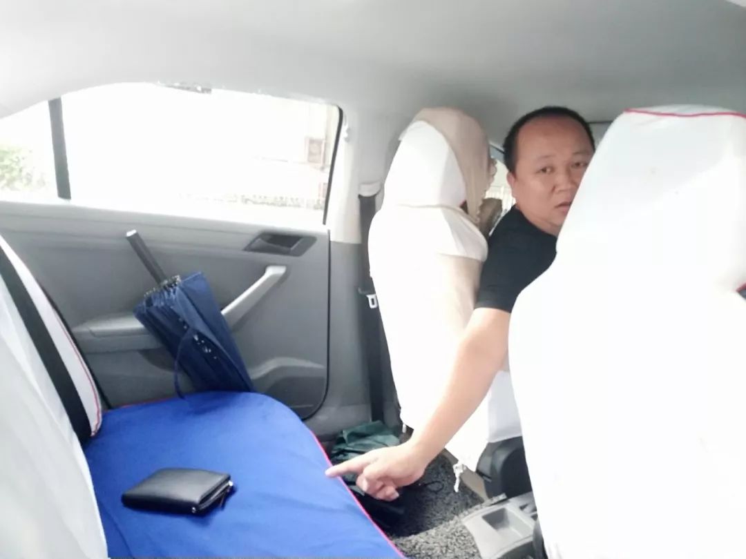 “都匀人真好”｜一位外地游客这样评价都匀的哥