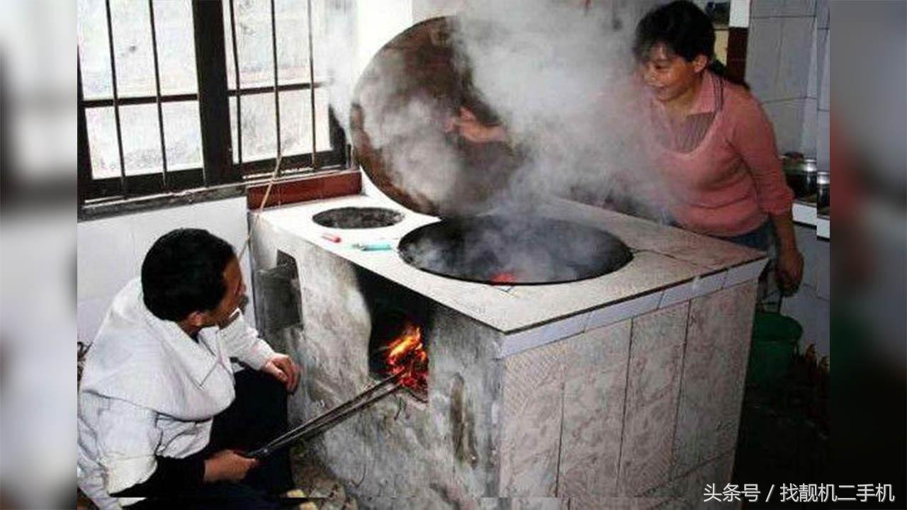 农村柴火灶做饭的好处,柴火灶为什么做饭香