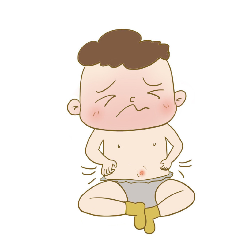 宝宝凸肚脐躺着的时候也是凸的吗,宝宝肚脐凸用什么办法