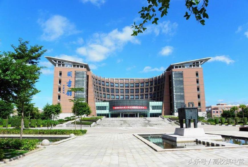 东南“最低调”师范大学,是“四非”院校,但却有着211的实力