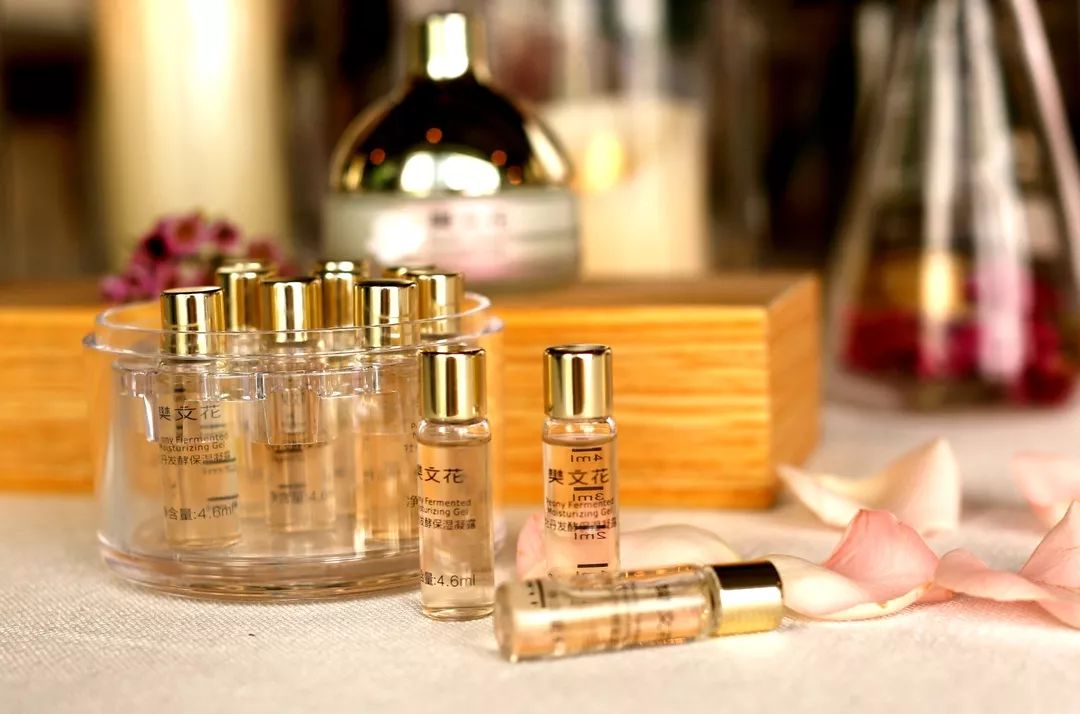 护肤领域有哪些科技成果,樊文花护肤都有什么项目