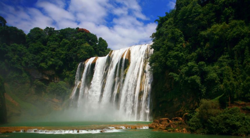 黄果树景区免票需要预约吗,黄果树景区要实名制购票吗