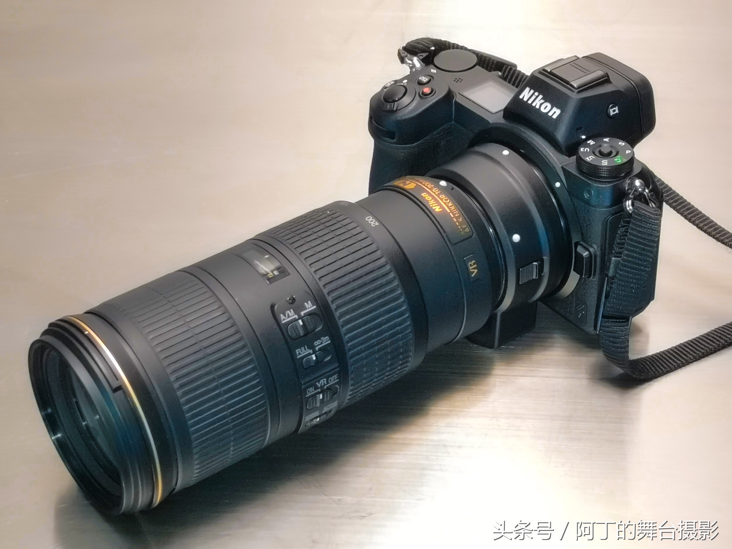 尼康微单z7使用教程,尼康z7测光使用教程