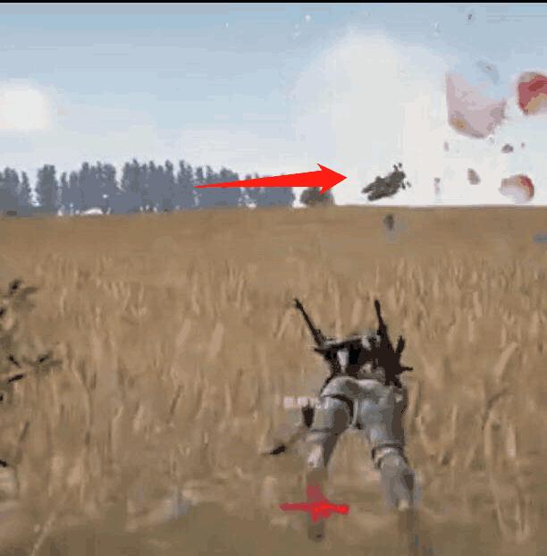 绝地求生端游爆笑名场面,绝地求生游戏里的震撼事件