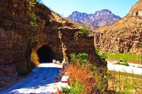 京西秋天最美的公路,北京秋天最美自驾公路