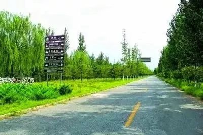 京西秋天最美的公路,北京秋天最美自驾公路