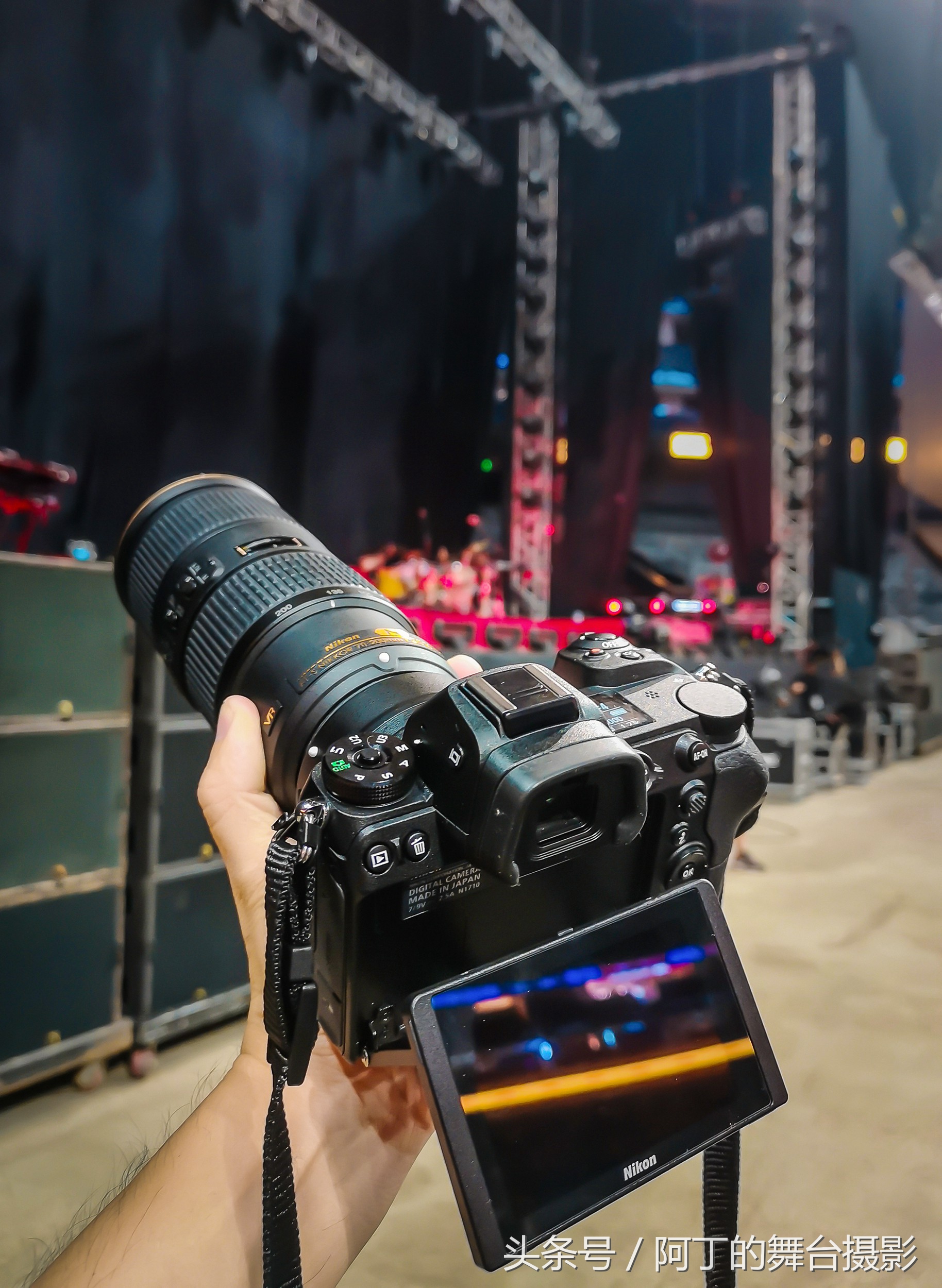 尼康微单z7使用教程,尼康z7测光使用教程