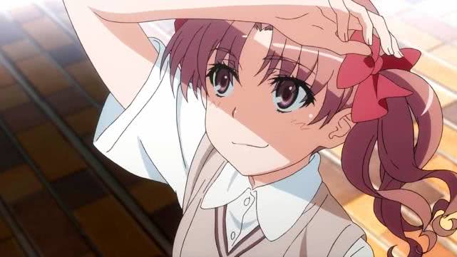 盘点动漫中的那些暴力妹纸,盘点动漫妹控名场面