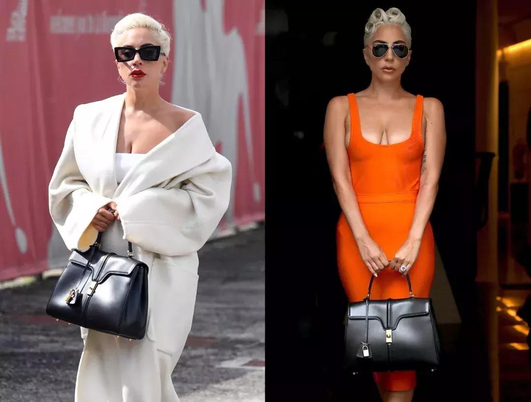 celine王菲同款包,celine新包凯旋门