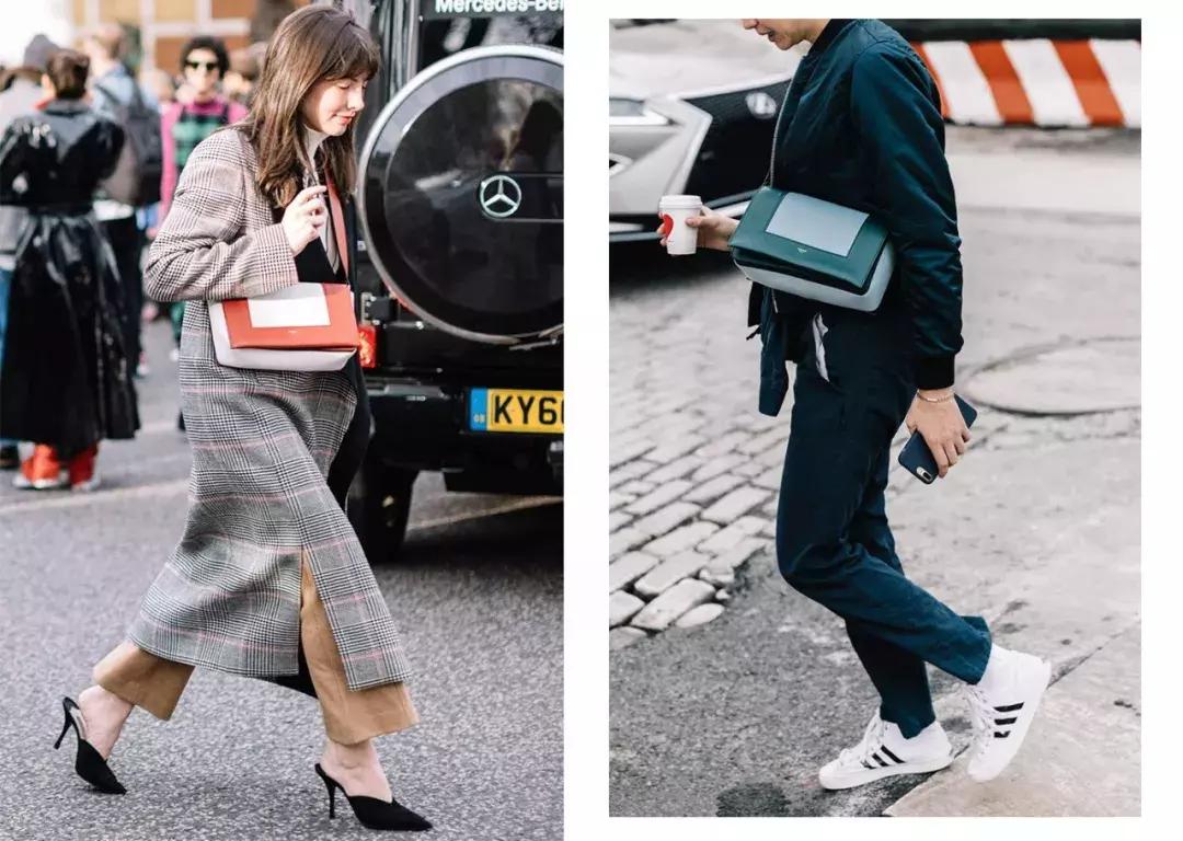 celine王菲同款包,celine新包凯旋门