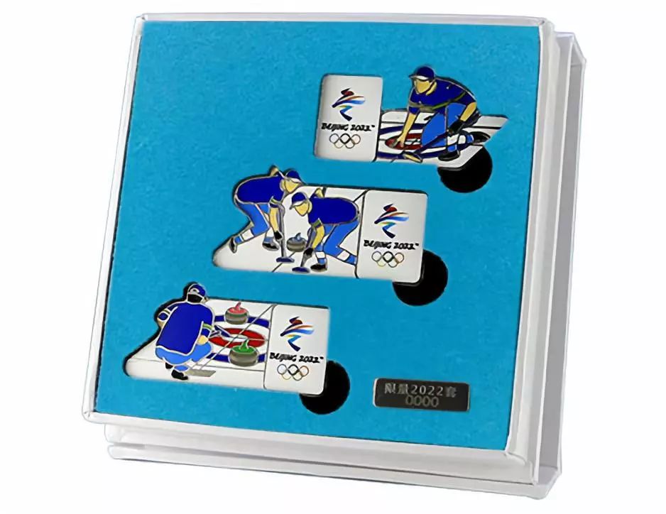 北京冬奥会特许商品首个新品上市日恰逢国庆黄金周