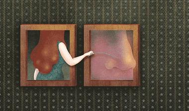 抠出来的鼻屎不要丢,隔壁家的小孩都馋哭了