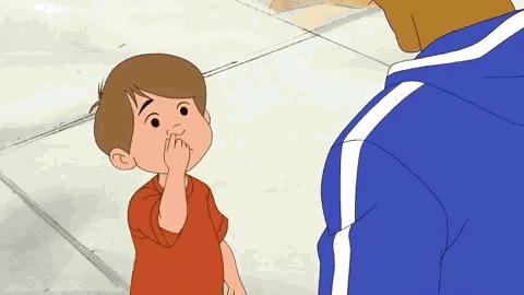 抠出来的鼻屎不要丢,隔壁家的小孩都馋哭了