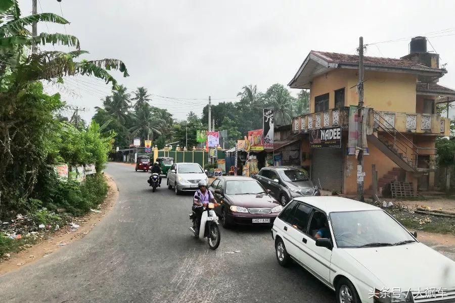 开学“B计划”之,印象斯里兰卡(一)!