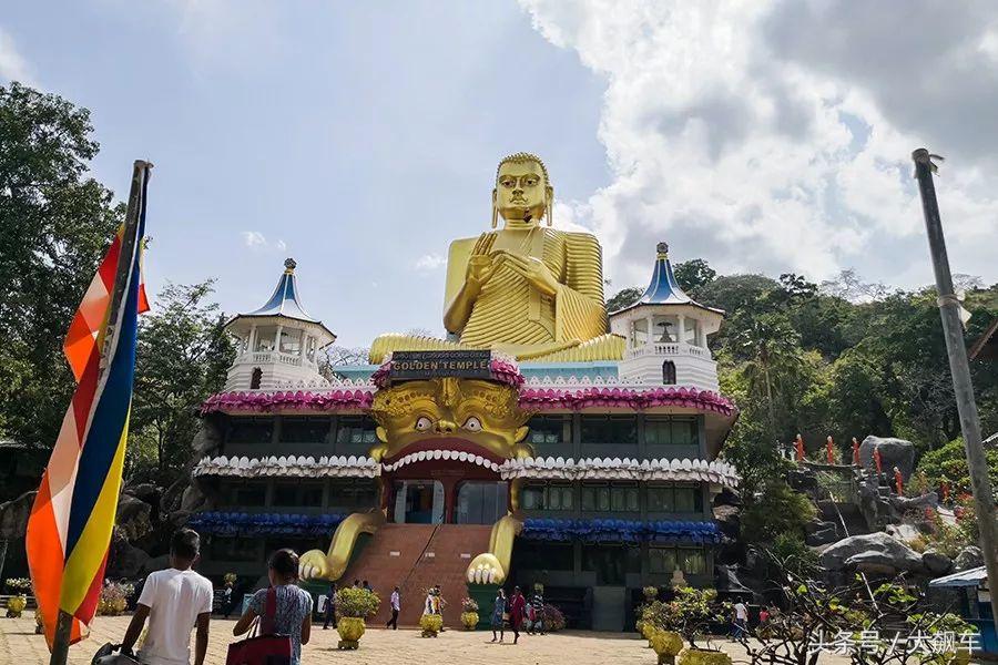 开学“B计划”之,印象斯里兰卡(一)!