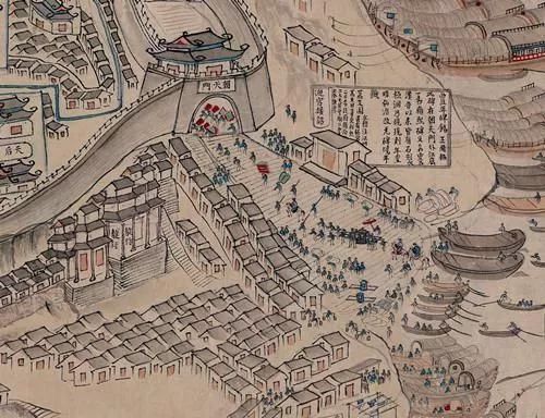 世上最诡异寺庙,中国最危险的两座寺庙