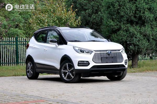 深度试驾元EV360最高配*力暴**小钢炮