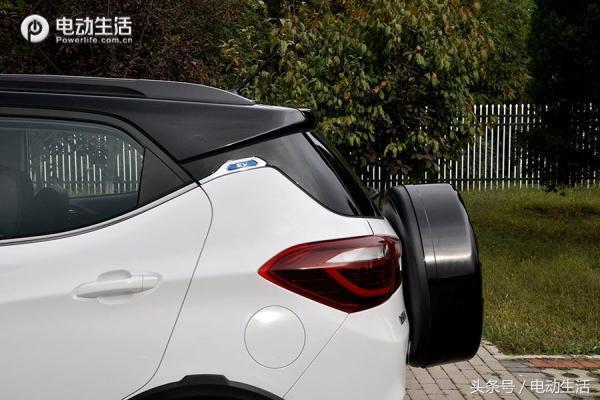 深度试驾元EV360最高配*力暴**小钢炮