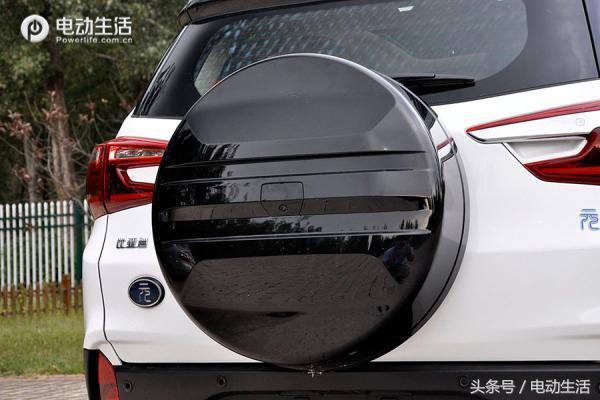 深度试驾元EV360最高配*力暴**小钢炮