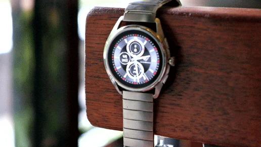 3990元的真智能手表贵吗？阿玛尼ART5006：奢华与智能的巧妙结合