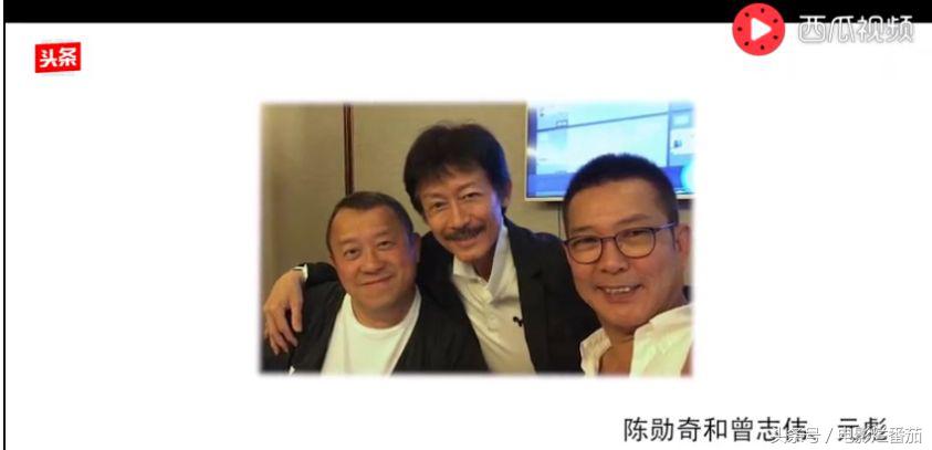 王家卫谈陈勋奇现场版,陈勋奇王家卫综艺节目