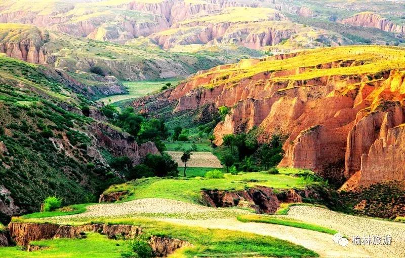 十一期间陕西榆林游玩攻略,榆林出发十一免费游的地方