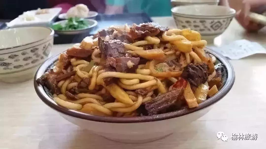 十一期间陕西榆林游玩攻略,榆林出发十一免费游的地方