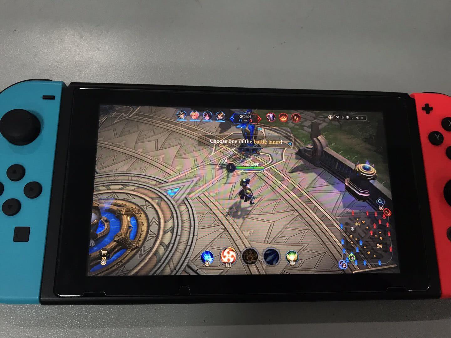 switch日版王者荣耀教程,switch日服王者荣耀怎么玩