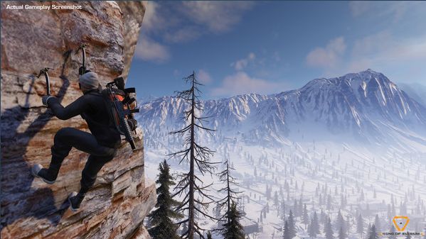 腾讯自研吃鸡《无限法则》，玩了两把真香