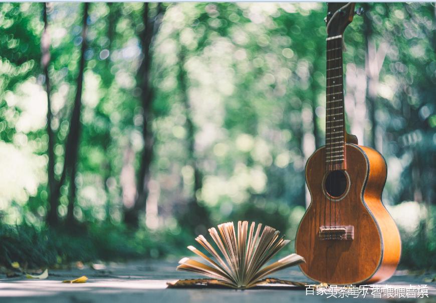 自学尤克里里零基础指法,新手尤克里里怎么才能学会弹唱