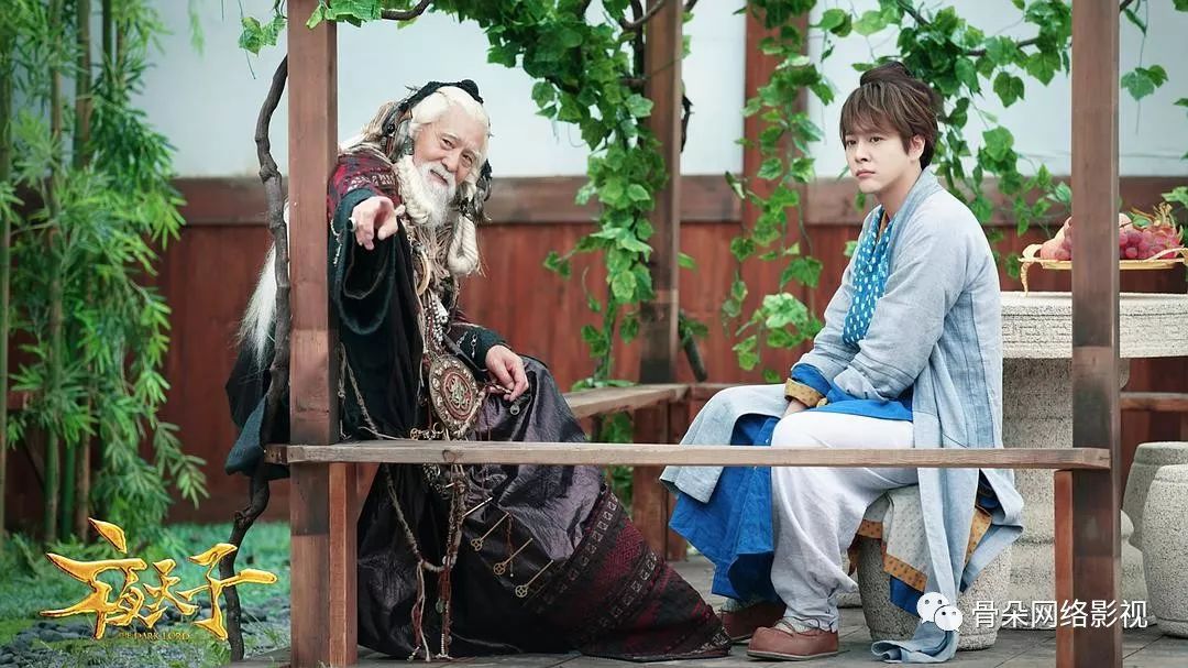 从《夜天子》看男频IP改编,何以打破囹圄从大剧之中突围?|专访