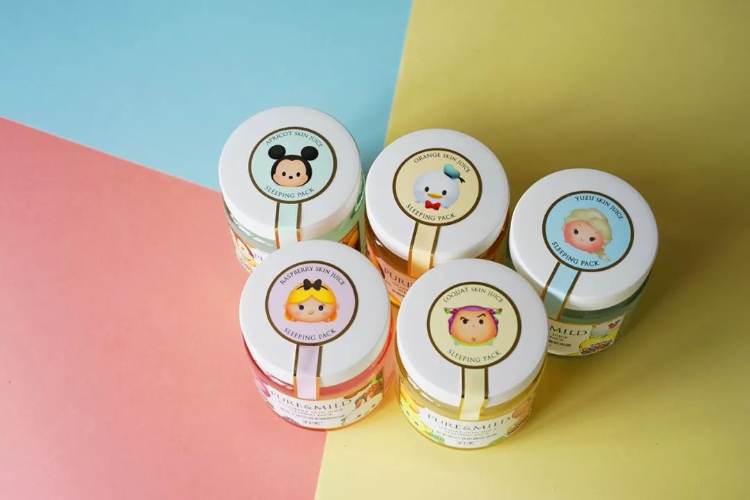 迪士尼必买好用面膜推荐,面膜推荐迪士尼