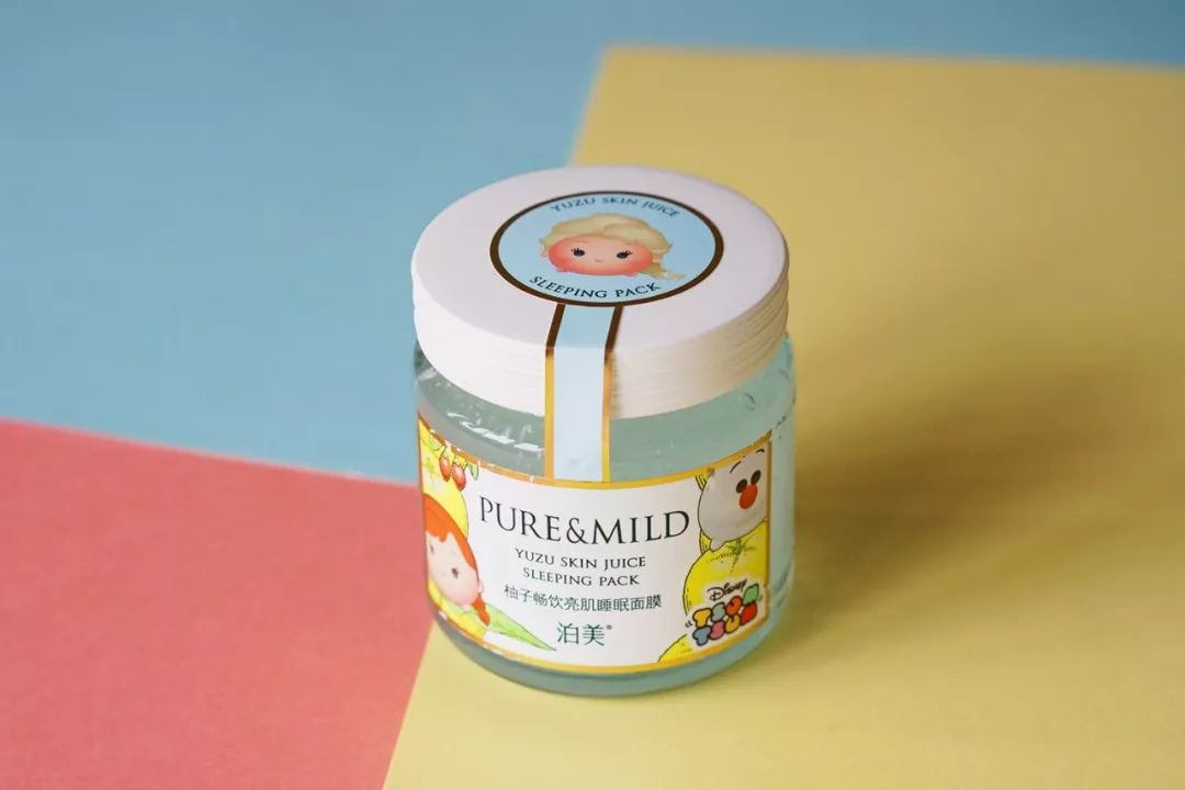 迪士尼必买好用面膜推荐,面膜推荐迪士尼