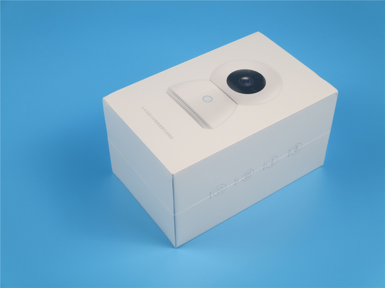 「超逸酷玩」小爱同学和蓝牙网关小白智能摄像机增强版都支持