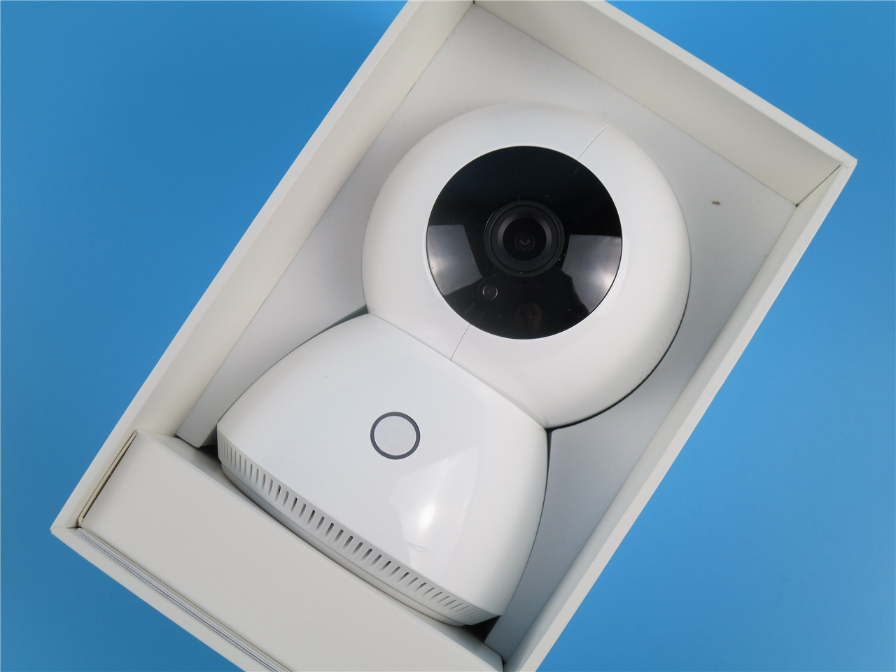 「超逸酷玩」小爱同学和蓝牙网关小白智能摄像机增强版都支持