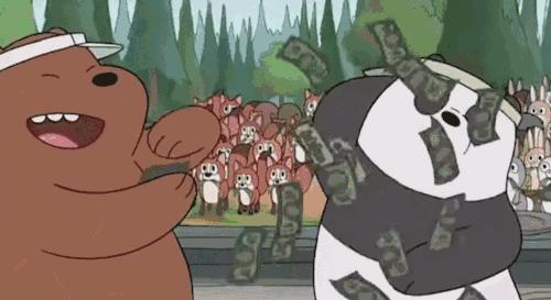 曲江银泰求救!大门即将被挤破!