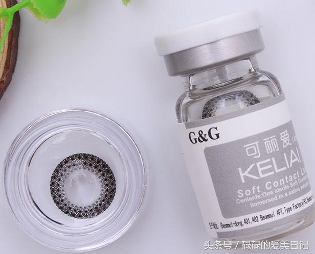 哪几个美瞳牌子最好,美瞳哪个牌子比较靠谱