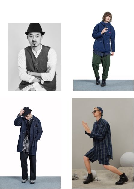 MODE｜TANCShowroom-都市女子图鉴VOL.5