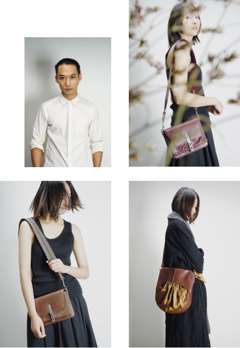 MODE｜TANCShowroom-都市女子图鉴VOL.5