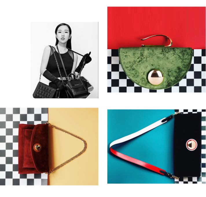 MODE｜TANCShowroom-都市女子图鉴VOL.5