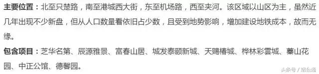 住在这个地方的烟台人，明天起你们的身价要暴涨了！（附线路图）
