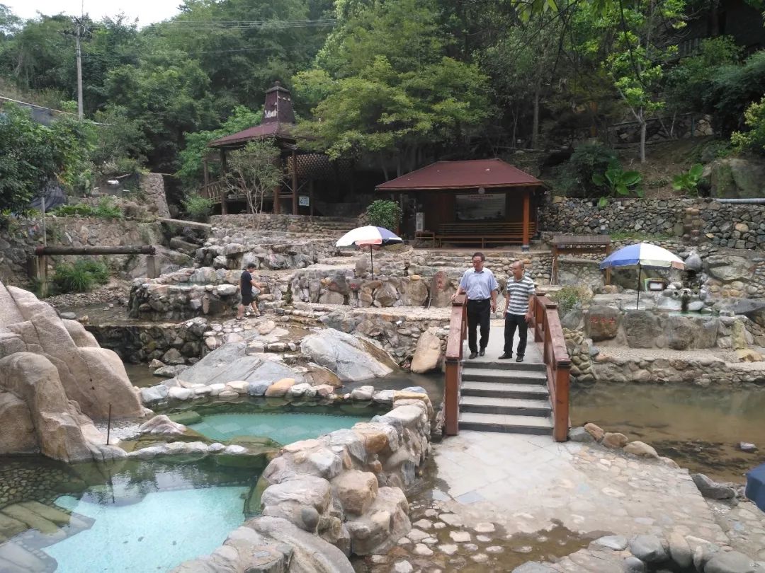 世外桃源温泉度假村如同天然氧吧,世外桃源温泉旅游馆