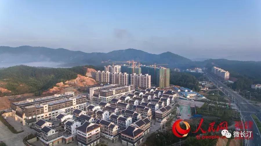 现任长汀县委书记廖深洪,长汀县原县委书记廖深洪