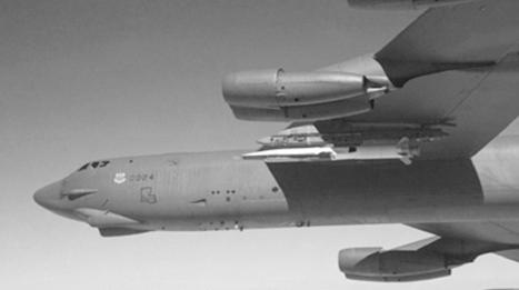 高超声速的发展史,美国高超声速导弹