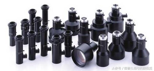 机器视觉工业镜头,机器视觉系统中的工业镜头