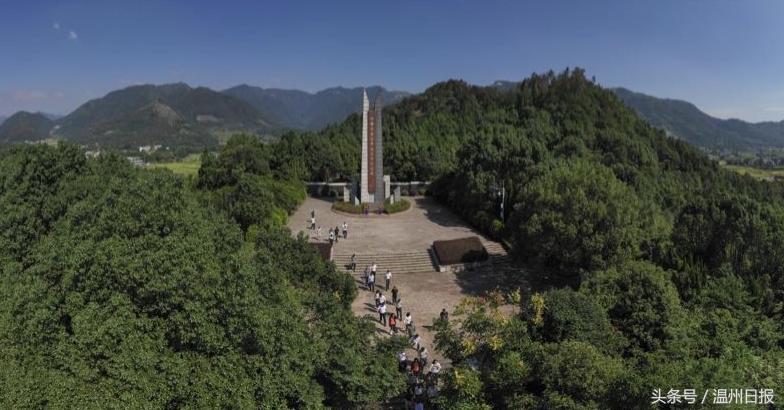 当浙江“红色学府”学员遇见“浙南红都”，会擦出怎样的火花