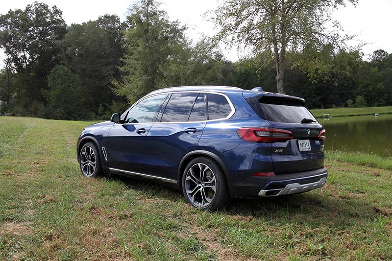 进化跟演变,宝马x5xdrive45e混动版试驾