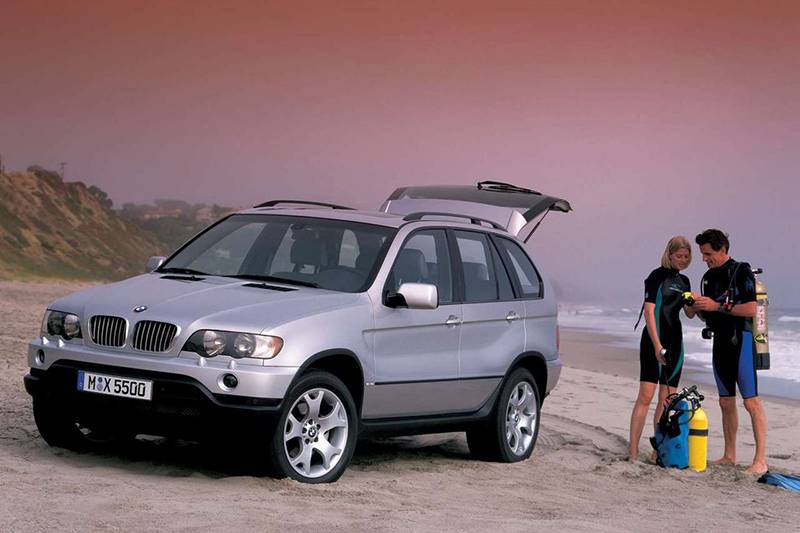 进化跟演变,宝马x5xdrive45e混动版试驾