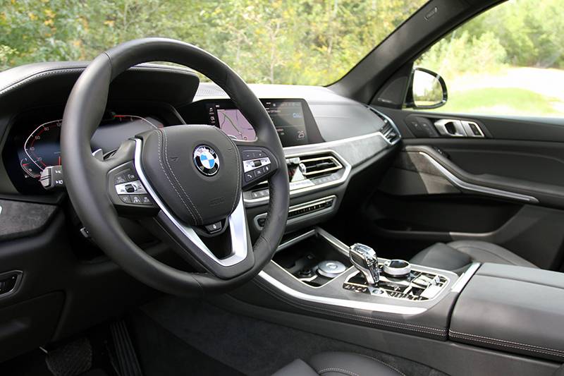 进化跟演变,宝马x5xdrive45e混动版试驾