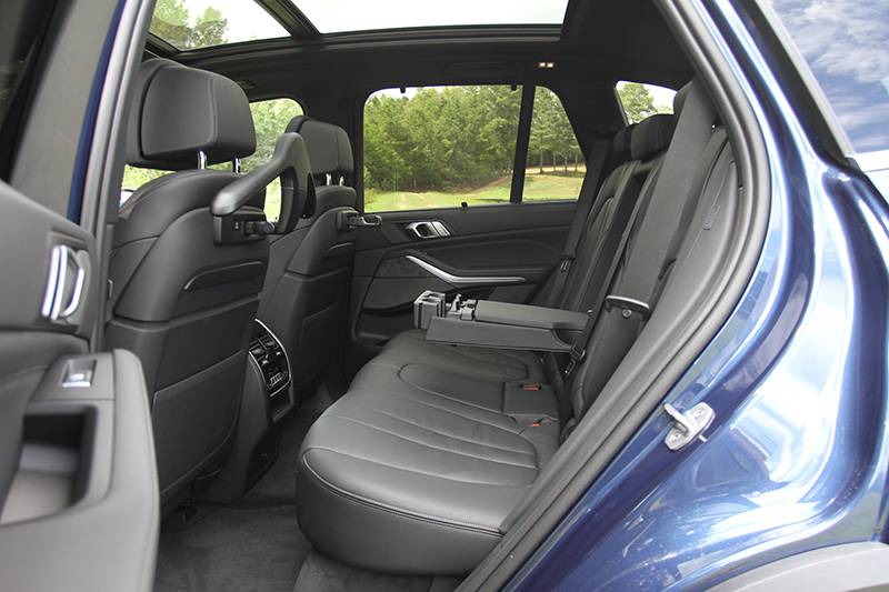 进化跟演变,宝马x5xdrive45e混动版试驾